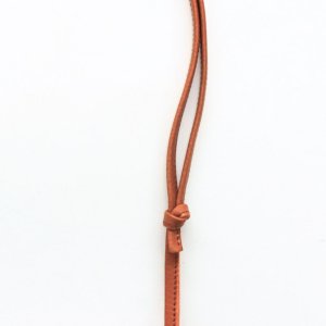 画像8: ART BROWN アートブラウン KNC00065AB Arizona Leather satchel bag アリゾナレザー サコッシュバッグ　マグネット バケッタ製法 牛革 カウハイド  バッグ ショルダーバッグ 鞄