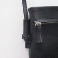画像17: ART BROWN アートブラウン KNC00065AB Arizona Leather satchel bag アリゾナレザー サコッシュバッグ　マグネット バケッタ製法 牛革 カウハイド  バッグ ショルダーバッグ 鞄