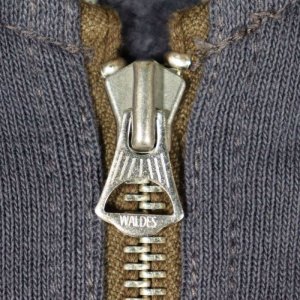 画像7: TOYS McCOY トイズマッコイ TMC2365 C-2 SWEAT 8TH AF " FLIGHT "A" NCO ACADEMY " ミリタリースウェット 空軍 士官学校 アカデミー C-2セーター プリント フルジップ 裏起毛 スウェット トレーナー