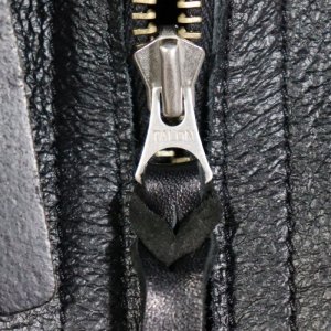 画像8: Y'2 LEATHER ワイツーレザー B-6 COLOMER MOUTON SKIN Type B-6 フライトジャケット ミリタリージャケット  レザー ムートン  本革 コロメール社 コロメールムートン