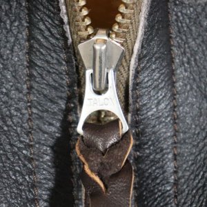 画像20: Y'2 LEATHER ワイツーレザー B-6 COLOMER MOUTON SKIN Type B-6 フライトジャケット ミリタリージャケット  レザー ムートン  本革 コロメール社 コロメールムートン