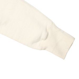 画像16: DELUXEWARE デラックスウエア LPL-05 BOOSTER ミディアムウエイトパーカー カレッジデザイン　ブースタークラブ 裏起毛 吊り編み トレーナー フード付き フーディパーカー スウェット パーカー