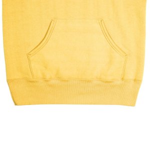 画像12: DELUXEWARE デラックスウエア LPL-05 BOOSTER ミディアムウエイトパーカー カレッジデザイン　ブースタークラブ 裏起毛 吊り編み トレーナー フード付き フーディパーカー スウェット パーカー