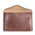 画像19: ARTBROWN アートブラウン VGC00067AB101 ポーチウォレット POUCH WALLET ホーウィン クロムエクセル HORWEEN Chromexcel セパレート式 コインケース 付属 ショルダー バッグ ポーチ ウォレット 本革 日本製