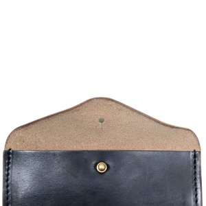 画像14: ART BROWN アートブラウン VGC00067AB ポーチウォレット POUCH WALLET ホーウィン クロムエクセル HORWEEN Chromexcel セパレート式 コインケース 付属 ショルダー バッグ ポーチ ウォレット 本革 日本製