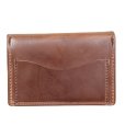 画像20: ARTBROWN アートブラウン VGC00067AB101 ポーチウォレット POUCH WALLET ホーウィン クロムエクセル HORWEEN Chromexcel セパレート式 コインケース 付属 ショルダー バッグ ポーチ ウォレット 本革 日本製