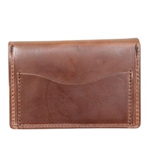 画像20: ART BROWN アートブラウン VGC00067AB ポーチウォレット POUCH WALLET ホーウィン クロムエクセル HORWEEN Chromexcel セパレート式 コインケース 付属 ショルダー バッグ ポーチ ウォレット 本革 日本製