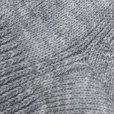画像6: DELUXEWARE デラックスウエア DSK-001...DX.SOCKS 【24〜28cm】 ミリタリーソックス イギリス海軍 ベース コットン１００％ スラブ糸 ニッティング 編み上げ 日本製 ソックス 靴下