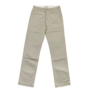 画像5: BUZZ RICKSON’S バズリクソンズ BR40025 ORIGINAL SPEC. CHINOS (ONE WASH) オリジナルチノ ミリタリーチノ チノパン トラウザー ジョッパーズスタイル ワンウォッシュ (ONE WASH)