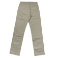 画像13: 	 BUZZ RICKSON’S バズリクソンズ BR40025 ORIGINAL SPEC. CHINOS (ONE WASH) オリジナルチノ ミリタリーチノ チノパン トラウザー ジョッパーズスタイル ワンウォッシュ 02) KHAKI (ONE WASH)