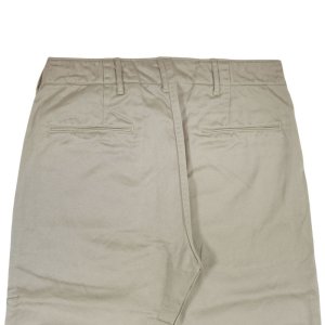 画像14: BUZZ RICKSON’S バズリクソンズ BR40025 ORIGINAL SPEC. CHINOS (ONE WASH) オリジナルチノ ミリタリーチノ チノパン トラウザー ジョッパーズスタイル ワンウォッシュ (ONE WASH)