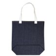 画像6: STUDIOD'ARUTISAN ステュディオダルチザン SD-099 45周年 DENIM TOET BAG デニム トートバッグ 日本製 ダルチザン バッグ 鞄 手提げ ロゴ プリント