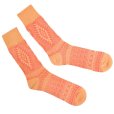 画像7: JELADO ジェラード AB94622 SALEM SOX ブーツソックス ロングソックス ネイティブ made in japan メイドインジャパン オリジナル素材 ソックス 靴下