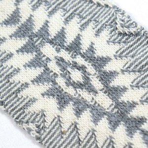 画像3: JELADO ジェラード AB94622 SALEM SOX ブーツソックス ロングソックス ネイティブ made in japan メイドインジャパン オリジナル素材 ソックス 靴下