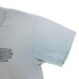 画像15: DALEE'S & CO by deluxeware ダリーズ バイ デラックスウエア ROT2024-C 至高の着心地 7oz吊天竺 シェイプコットン 半袖Tシャツ ハンド 1920年 デザイン　プリント 日本製 made in japan半袖 半袖Tシャツ Tシャツ (15)