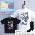 画像1: ATTRACTIONS × MASA SCULP AM0006　アトラクションズ マサスカルプ コラボ デザイン プリント Tシャツ Biltbuck Boots Sole Tee エンジニアブーツ オリジナルソール ビルトバックソール アウトソール WILL NOT SLIP. SOLE YOU TRUST 半袖Tシャツ キーホルダー付属 (1)