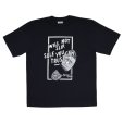 画像11: ATTRACTIONS × MASA SCULP AM0006　アトラクションズ マサスカルプ コラボ デザイン プリント Tシャツ Biltbuck Boots Sole Tee エンジニアブーツ オリジナルソール ビルトバックソール アウトソール WILL NOT SLIP. SOLE YOU TRUST 半袖Tシャツ キーホルダー付属