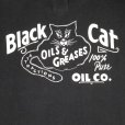 画像8: ATTRACTIONS × MASA SCULP AM0001 Black Cat Tee　アトラクションズ マサスカルプ コラボ デザイン プリント Tシャツ モーターサイクル　ブラックキャット 黒猫 WILL NOT SLIP. SOLE YOU TRUST 半袖Tシャツ キーホルダー付属