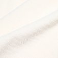 画像15: DALEE'S&CO ダリーズ Rail Nit.C...RAIL ROAD KNIT 七分袖 レイルロードニット Tシャツ 特殊ピケニット 1920年代 ワークニット ハニカム 伸縮性 ヘンリーネック ニット 薄手 7分袖Tシャツ Tシャツ トップス 日本製
