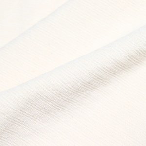 画像15: DALEE'S&CO ダリーズ Rail Nit.C...RAIL ROAD KNIT 七分袖 レイルロードニット Tシャツ 特殊ピケニット 1920年代 ワークニット ハニカム 伸縮性 ヘンリーネック ニット 薄手 7分袖Tシャツ Tシャツ トップス 日本製