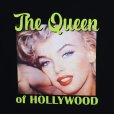 画像15: TOYS MAcCOY トイズマッコイ TMC2414 MARILYN MONROE TEE " The Queen of HOLLYWOOD " マリリンモンロー Tシャツ  ザクイーンオブハリウッド 写真 肖像 プリント Tシャツ アメカジ 天竺 丸胴 アメリカコットン 米綿 半袖Tシャツ