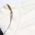 画像11: DALEE'S ダリーズ Rail Nit.C...RAIL ROAD KNIT 七分袖 レイルロードニット Tシャツ 特殊ピケニット 1920年代 ワークニット ハニカム 伸縮性 ヘンリーネック ニット 薄手 7分袖Tシャツ Tシャツ トップス 日本製