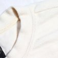 画像11: DALEE'S&CO ダリーズ Rail Nit.C...RAIL ROAD KNIT 七分袖 レイルロードニット Tシャツ 特殊ピケニット 1920年代 ワークニット ハニカム 伸縮性 ヘンリーネック ニット 薄手 7分袖Tシャツ Tシャツ トップス 日本製