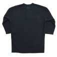 画像6: DALEE'S ダリーズ Rail Nit.C...RAIL ROAD KNIT 七分袖 レイルロードニット Tシャツ 特殊ピケニット 1920年代 ワークニット ハニカム 伸縮性 ヘンリーネック ニット 薄手 7分袖Tシャツ Tシャツ トップス 日本製