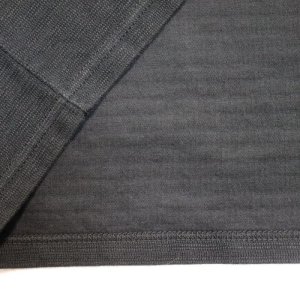 画像8: DALEE'S&CO ダリーズ Rail Nit.C...RAIL ROAD KNIT 七分袖 レイルロードニット Tシャツ 特殊ピケニット 1920年代 ワークニット ハニカム 伸縮性 ヘンリーネック ニット 薄手 7分袖Tシャツ Tシャツ トップス 日本製