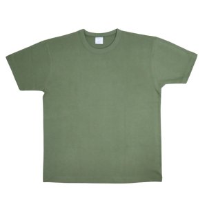 画像11: BUZZ RICKSON'S バズリクソンズ BR78960 PACKAGE T-SHIRT GOVERNMENT ISSUE パッケージTシャツ ミリタリー コットン インナーTシャツ 半袖 第二次大戦 米軍 アンダーシャツ バインダーネック 日本製