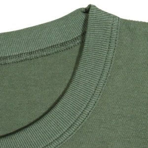 画像13: BUZZ RICKSON'S バズリクソンズ BR78960 PACKAGE T-SHIRT GOVERNMENT ISSUE パッケージTシャツ ミリタリー コットン インナーTシャツ 半袖 第二次大戦 米軍 アンダーシャツ バインダーネック 日本製