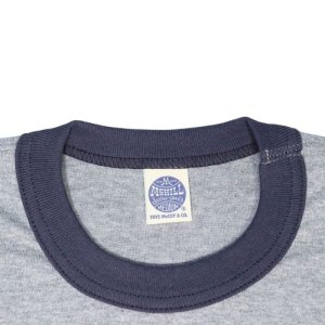 画像4: TOYS McCOY トイズマッコイ TMC2408 WOODY WOODPECKER TEE " WOODY WOODPECKER IN THE SPACE ウッディ ウッドペッカー スペースシャトル ディスカバリー号 プリント Tシャツ sts-70 リンガー 綿100％ アメカジ 半袖 Tシャツ