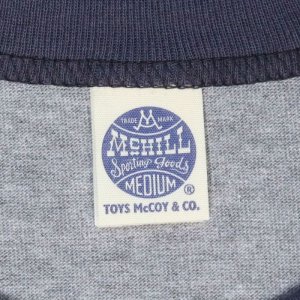 画像3: TOYS McCOY トイズマッコイ TMC2408 WOODY WOODPECKER TEE " WOODY WOODPECKER IN THE SPACE ウッディ ウッドペッカー スペースシャトル ディスカバリー号 プリント Tシャツ sts-70 リンガー 綿100％ アメカジ 半袖 Tシャツ