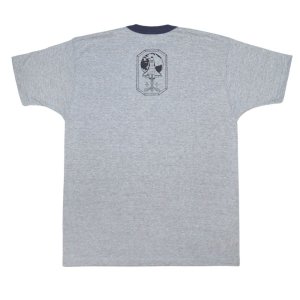 画像9: TOYS McCOY トイズマッコイ TMC2408 WOODY WOODPECKER TEE " WOODY WOODPECKER IN THE SPACE ウッディ ウッドペッカー スペースシャトル ディスカバリー号 プリント Tシャツ sts-70 リンガー 綿100％ アメカジ 半袖 Tシャツ