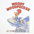 画像18: TOYS MAcCOY トイズマッコイ TMC2408 WOODY WOODPECKER TEE " WOODY WOODPECKER IN THE SPACE ウッディ ウッドペッカー スペースシャトル ディスカバリー号 プリント Tシャツ sts-70 リンガー 綿100％ アメカジ 半袖 Tシャツ