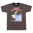 画像11: TOYS MAcCOY トイズマッコイ TMC2408 WOODY WOODPECKER TEE " WOODY WOODPECKER IN THE SPACE ウッディ ウッドペッカー スペースシャトル ディスカバリー号 プリント Tシャツ sts-70 リンガー 綿100％ アメカジ 半袖 Tシャツ