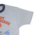 画像6: TOYS MAcCOY トイズマッコイ TMC2408 WOODY WOODPECKER TEE " WOODY WOODPECKER IN THE SPACE ウッディ ウッドペッカー スペースシャトル ディスカバリー号 プリント Tシャツ sts-70 リンガー 綿100％ アメカジ 半袖 Tシャツ