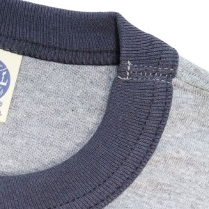 画像5: TOYS McCOY トイズマッコイ TMC2408 WOODY WOODPECKER TEE " WOODY WOODPECKER IN THE SPACE ウッディ ウッドペッカー スペースシャトル ディスカバリー号 プリント Tシャツ sts-70 リンガー 綿100％ アメカジ 半袖 Tシャツ