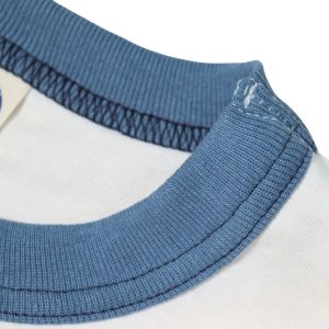 画像17: TOYS McCOY トイズマッコイ TMC2408 WOODY WOODPECKER TEE " WOODY WOODPECKER IN THE SPACE ウッディ ウッドペッカー スペースシャトル ディスカバリー号 プリント Tシャツ sts-70 リンガー 綿100％ アメカジ 半袖 Tシャツ