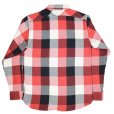 画像11: JELADO ジェラード JP01123 Farmers Shirt ファーマーズシャツ ヴィンテージ ネルシャツ を 徹底的に分析し開発した ワークシャツ 長袖 シャツ カジュアル アメカジ made in japan