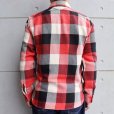 画像3: JELADO ジェラード JP01123 Farmers Shirt ファーマーズシャツ ヴィンテージ ネルシャツ を 徹底的に分析し開発した ワークシャツ 長袖 シャツ カジュアル アメカジ made in japan