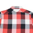 画像12: JELADO ジェラード JP01123 Farmers Shirt ファーマーズシャツ ヴィンテージ ネルシャツ を 徹底的に分析し開発した ワークシャツ 長袖 シャツ カジュアル アメカジ made in japan