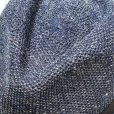 画像7: DAPPER'S ダッパーズ 1693 Classical Thermo Hat クラシカル サーモハット 編み立てハット コンニャク 綿糸 麻糸 擬麻 イミテーション麻 原料 コットンニットテープ グッズ 帽子 ハット