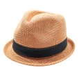 画像16: DAPPER'S ダッパーズ 1693 Classical Thermo Hat クラシカル サーモハット 編み立てハット コンニャク 綿糸 麻糸 擬麻 イミテーション麻 原料 コットンニットテープ グッズ 帽子 ハット