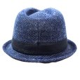 画像5: DAPPER'S ダッパーズ 1693 Classical Thermo Hat クラシカル サーモハット 編み立てハット コンニャク 綿糸 麻糸 擬麻 イミテーション麻 原料 コットンニットテープ グッズ 帽子 ハット