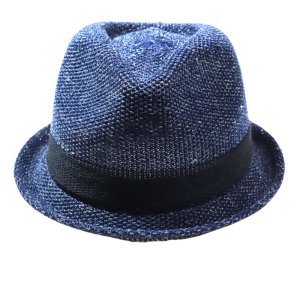 画像3: DAPPER'S ダッパーズ 1693 Classical Thermo Hat クラシカル サーモハット 編み立てハット コンニャク 綿糸 麻糸 擬麻 イミテーション麻 原料 コットンニットテープ グッズ 帽子 ハット