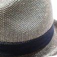 画像15: DAPPER'S ダッパーズ 1693 Classical Thermo Hat クラシカル サーモハット 編み立てハット コンニャク 綿糸 麻糸 擬麻 イミテーション麻 原料 コットンニットテープ グッズ 帽子 ハット