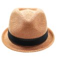 画像17: DAPPER'S ダッパーズ 1693 Classical Thermo Hat クラシカル サーモハット 編み立てハット コンニャク 綿糸 麻糸 擬麻 イミテーション麻 原料 コットンニットテープ グッズ 帽子 ハット