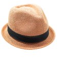 画像18: DAPPER'S ダッパーズ 1693 Classical Thermo Hat クラシカル サーモハット 編み立てハット コンニャク 綿糸 麻糸 擬麻 イミテーション麻 原料 コットンニットテープ グッズ 帽子 ハット