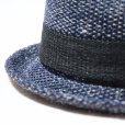 画像9: DAPPER'S ダッパーズ 1693 Classical Thermo Hat クラシカル サーモハット 編み立てハット コンニャク 綿糸 麻糸 擬麻 イミテーション麻 原料 コットンニットテープ グッズ 帽子 ハット